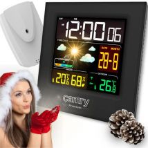 Stacja pogodowa cr 1166 - Camry