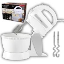 Adler cr 4213 Mixer Standmixer Weiß 300 w