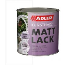 ADLER Kunstharz Mattlack Laubgrün RAL6002 0,375l 452400600237BaDe