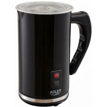 Adler - Camry Frother for milk ad 4478 black color