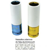Nasadka do felg aluminiowych 1/2' 17mm - Adler