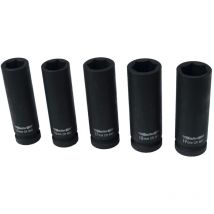 Adler - nasadka udarowa długa 1/2' 17mm