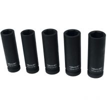 Adler - nasadka udarowa długa 1/2' 19mm