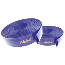 Flachschlauch Admi Flat Innen-Ø 203 mm Länge 50 m blau