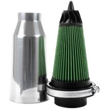 Green - Admission Directe Universelle -75mm - TW75A Aluminium - twister