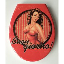 Duschsystem Madeira Edelstahl verChromt Kopfbrause Handbrause mit Montagematerial - Adob