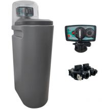 Pentair - Adoucisseur D'eau 25L Fleck 5600 mv Mécanique Volumétrique Anti Calcaire Fabriqué En France