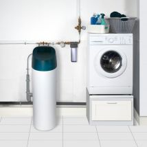 Apic - Adoucisseur d'eau 30L Vanne Canature