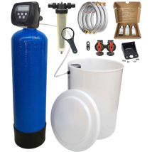 Adoucisseur D'Eau Bi Bloc 150l Clack Ws125v Complet