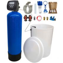 Adoucisseur D'eau Bi Bloc 225l Clack Ws100v Complet
