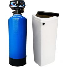 Pentair - Adoucisseur D'eau Bi Bloc 25l Fleck 5600 Chronométrique Mécanique
