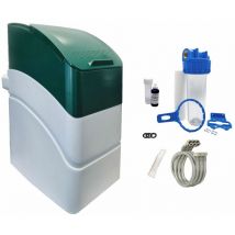 Toodo - Adoucisseur D'eau Sans électricité Kube 11l Vanne Volumétrique Mécanique - Complet Avec Accessoires