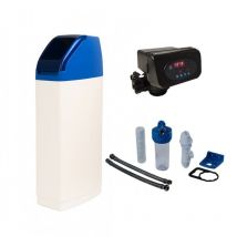 Orion - Adoucisseur d'eau Pentair Elégant 20L - Vanne Keramis - avec kit d'installation