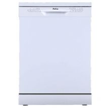 Amica - lavavajillas 60cm 12 cubiertos 49db - adp 1212 b
