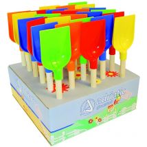 Adriatique 36 CM plage outils jouet ensemble pelle en affichage Adriatic 253