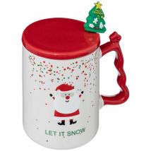 Adt mug + löffel pn 35CL - Feeric lights & christmas