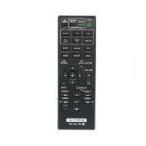 Cyslmuk - Adu138 Replace Remote Control Fits For av System DAV-TZ145 HBD-TZ140 HBD-TZ145