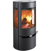 Aduro - Poele A Bois 9 - 50291 - 6 Kw - Noir