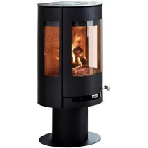 Aduro - Poele A Bois 9.3 - 50294 - 6 Kw - Noir
