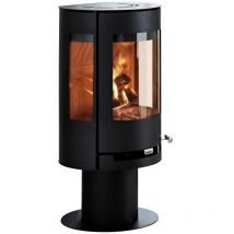 Aduro - Poele a bois 9.3 - 50294 - 6 kw - Noir