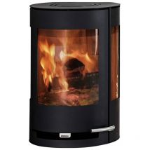Poele a bois suspendu Aduro 9.4 - 50295 - 6 kw - Noir