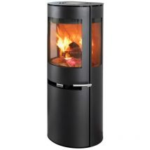 Aduro - Poele a bois 9.5 - 50299 - 6 kw - Noir