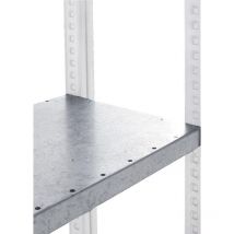 Manorga - Ad'vance : 2 tablettes supplémentaires 1000 x 800 mm