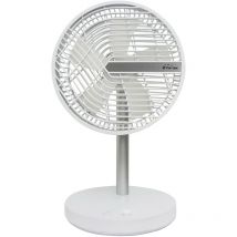Purline - Ventilateur de bureau avec usb-c et 4 vitesses