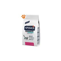 Advance Cat Veterinary Diets Urinary Sterilised Low Calorie - Advance Cat Veterinary Diets Urinary Sterilised Low Calorie - Sacco Da 7,5 Kg