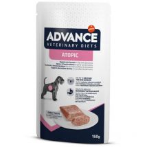 Veterinary Diets Atopic per Cani bst da 150 gr - Advance