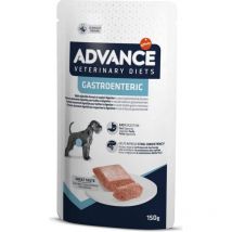 Veterinary Diets Gastroenteric per Cani bst da 150 gr - Advance