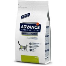 Veterinary Diets Hypoallergenic per Gatti da 1,25 Kg - Advance