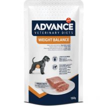 Advance Veterinary Diets Weight Balance per Cani bst da 150 gr