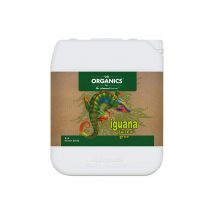 Advanced Nutrients - og Organics Iguana Juice Grow - Engrais de croissance - 5L