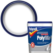 Polycell - Polyfilla Advance All In One Tub 600ml
