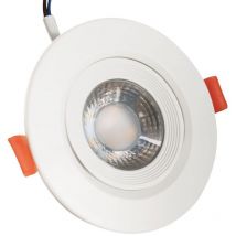 Advanced Star - Spot led orientable - 12W - 6500K° - encastrable Downlight smd