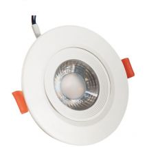 Advanced Star - Spot led- 9W encastrable - 2700K° - orientable Downlight smd