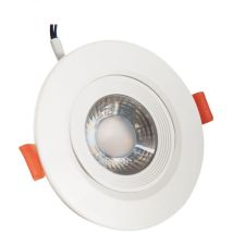 Advanced Star - Spot led orientable- 9W - 6500K° - encastrable Downlight smd