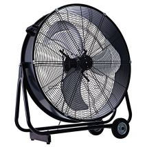 Advanced Star - Ventilateur Floor Fan en métal 124w 60cm