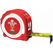 Advent - Official Welsh Rugby Tape Red/White 5M/16ft (Width 25mm)