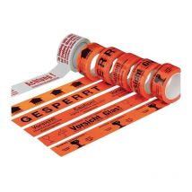 Neutrale Produktlinie - advertencia adhesia 50mmx66m-