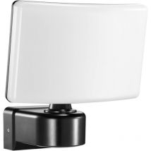 Adviti TOS LED 30W Aplique Pared Exterior 2200lm IP65 4000K PC (Negro)