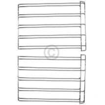 Aeg 4055492146 Four gauche côté gril