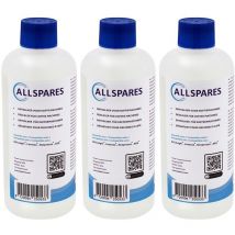 Aeg / Electrolux / Zanussi Détartrant liquide (500ml) par Allspares