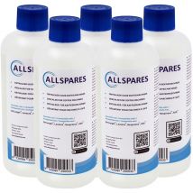 Allspares - aeg / Electrolux / Zanussi Détartrant liquide (500ml) par