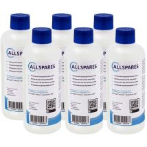 AEG / Electrolux / Zanussi Détartrant liquide (500ml) par AllSpares