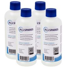 Allspares - aeg / Electrolux / Zanussi Détartrant liquide (500ml) par