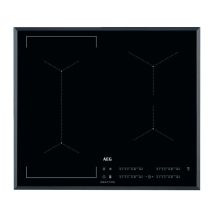 AEG IKE64441FB Noir Intégré (placement) 60 cm Plaque à induction avec zone 4 zone(s)