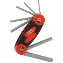 AEG Set cles 6 pans
