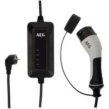 AEG - Station de charge pour véhicule électrique type 2 16 a 3.6 kW